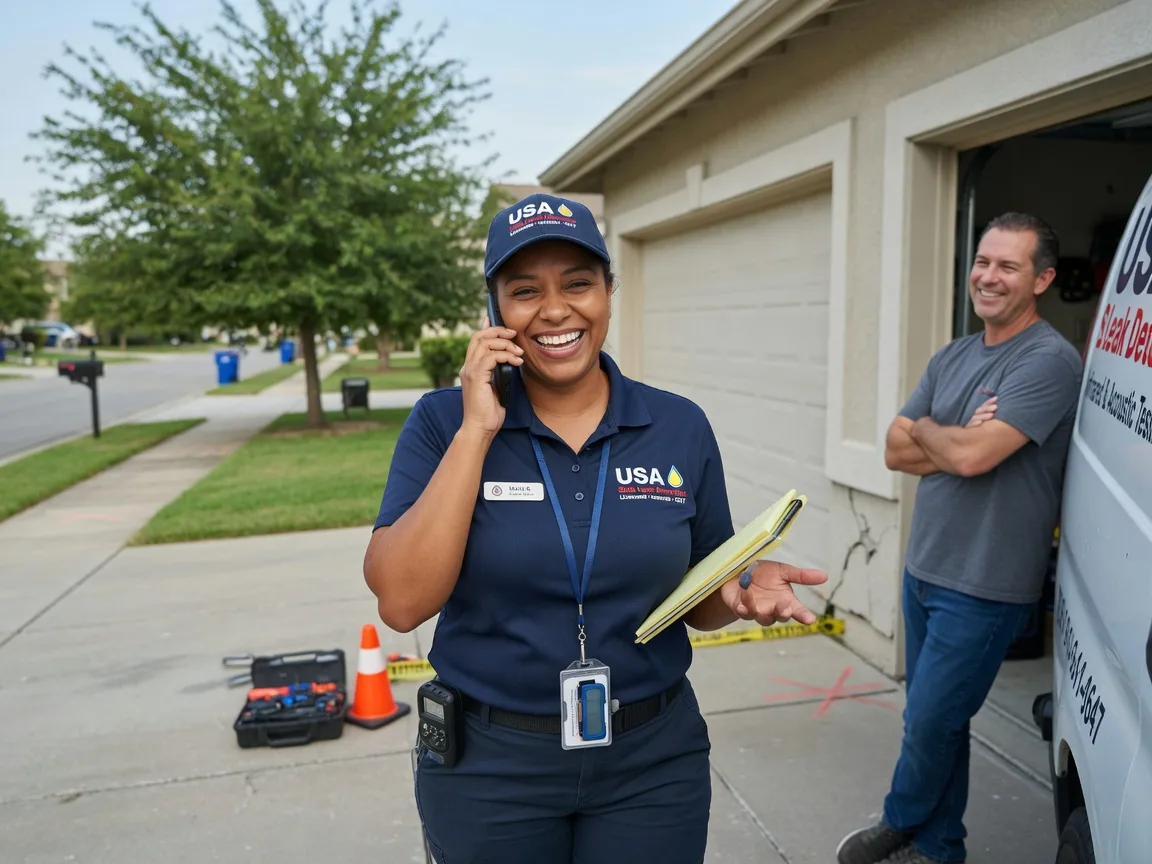 Slab Leak Repair Calvin, OK FAQs